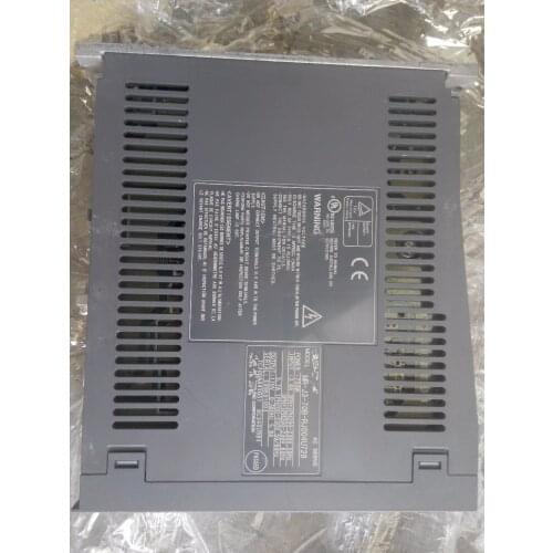 USED 100% TESTED AC SERVO DRIVER MR-J3-70B-RJ004U728 *100% REAL STOCK,Please contact us for real photo
