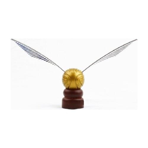 Movie&TV Hot Sale Harried Quidditch hand-made toys Snitch Christmas gifts collection hand-made toys Doll Christmas Gift