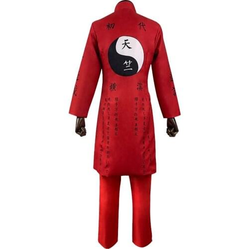 Kurokawa Izana Cosplay Costume Anime Tokyo Revengers Character Uniform Halloween Carnival Costume for Men