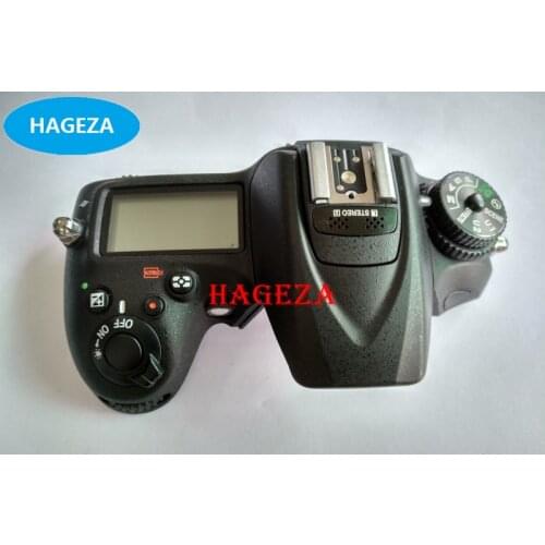 95%New Original D7200 Digital Camera Replacement For Nikon D7200 TOP COVER Camera Repair Part