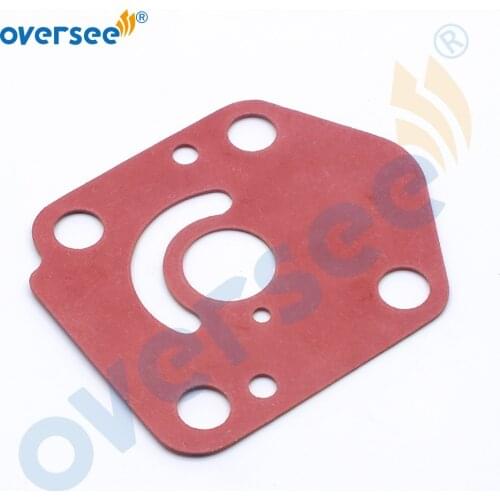OVERSEE Boat Motor 17472-93910 17472-93911 Gasket For SUZUKI Outboard 15 HP DT15C Guarnizioni