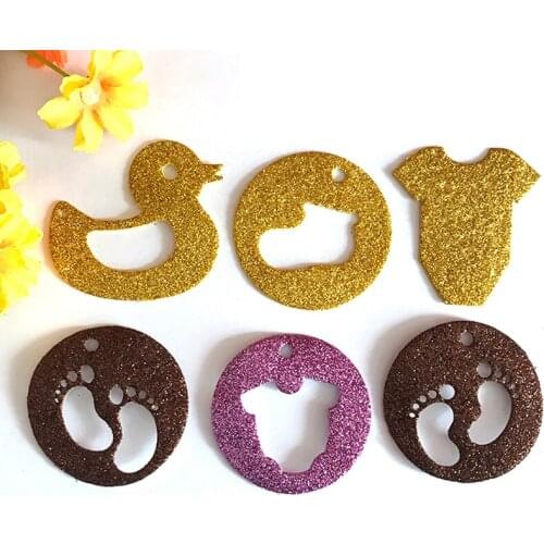 TOP EXPRESSION Baby Card Dies Scrapbooking Metal Cutting Die For DIY Embossing Cards Making Decorative Crafts Supplies New 2021