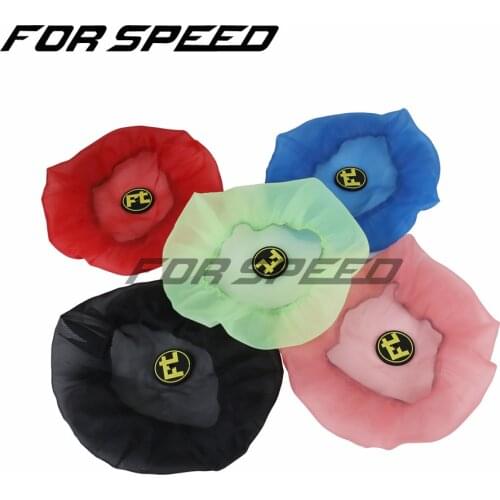 Universal Motorcycle Air Filter Dustproof Sand Cover Engine Cleaning Protection For KAWASAKI SUZUKI YAMAHA HONDA