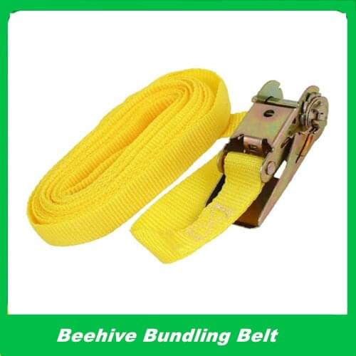 1 pcs （5M）Beehive Bundling Belt Without Hook Beekeeper Helper Apiculture Product Beekeeping Tool Beehive Tools