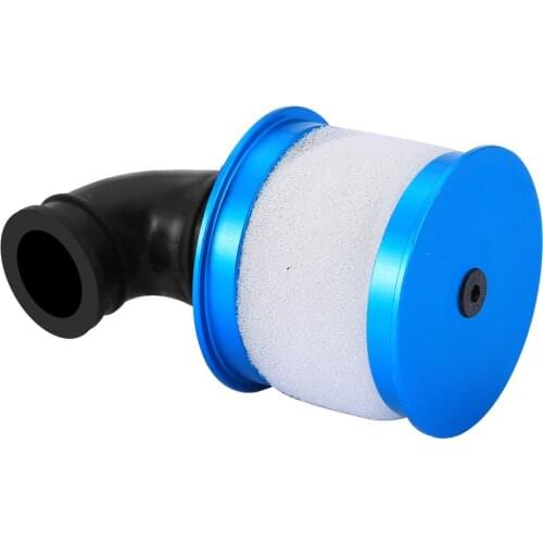 1/10 RC Model Nitro Car spare parts Aluminum Air Filter HSP 04104 (02028) For 94122 94166 94177 94188