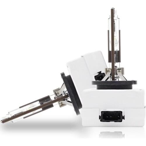 1 Set D1S D1R Kit HID XENON 4300K 5000K 6000K Replacement Bulbs for 66144 66142 66140 66146 66145 66147 85402 85407 85410 85415