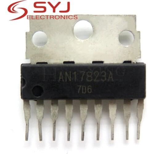 1pcs/lot AN17823A AN17823 ZIP-9 In Stock