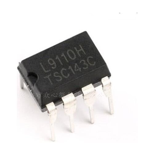 10PCS L9110H DIP8 L9110 DIP DIP-8