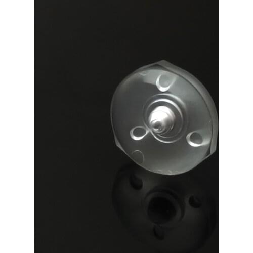 LED Lens 3030 Lens 2835 Lens Diffuse Reflection Lens Panel Light TV Backlight Lens