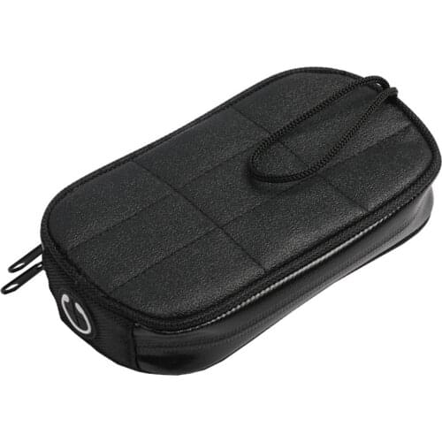 7 inch Motorcycle Fuel Tank Bag Navigation Bag Waterproof Phone Case Holder Bag Motorbike Magnetic Oil Tank Organizer