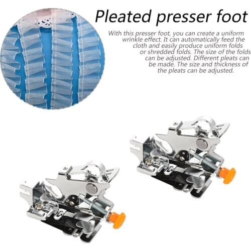 Household multifunctional sewing machine accessories