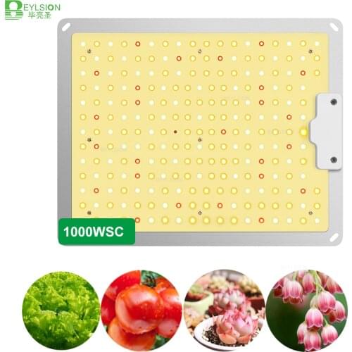 BEYLSION 5 Years Warranty High PPFD 1000WSC LED Growing Light Plant Grow Lamp Professional Lighting Waterproof Phytolamp Board