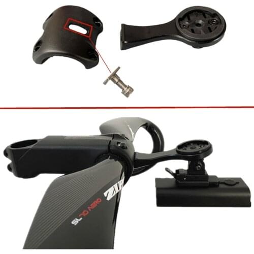 For SPECIALIZED S-WORKS VENGE SL7 Bicycle handlebar gauge holder for Garmin XOSS wahoo for Bryton Odometer code meter Bracket