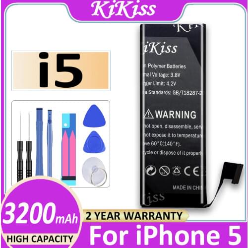 Аккумуляторы для телефонов Apple iPhone 8 KiKiss China At AliExpress