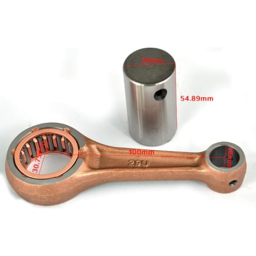 LOPOR Motorcycle Crankshafts