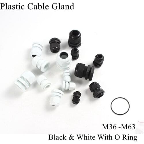 MongSer Cable Glands