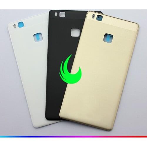 Original Back Battery Cover Housing For Huawei P9 Lite Rear Door Case with Adhesive For HUAWEI P9 Lite Back Cover