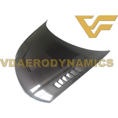 Suitable For 08-13 Audi A3 S3 RS3 VAD-V Carbon Fiber Hood Engine Bonnet