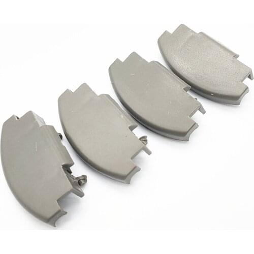 Gray Center Console Armrest Lid Latch Lock Button for Jetta Bora Golf Mk4 Passat B5 3B0868445 Car Accessories 3B0 868 445