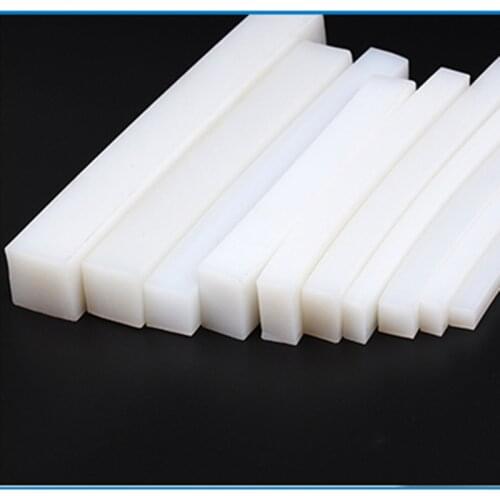 Solid Silicone Strip Seal Heat-resistance Seal Bar 2mm 2.5mm 3mm 3.5mm x 2mm 4mm 5mm 6mm 8mm 10mm 12mm 15mm 20mm 25mm 30mm 80mm