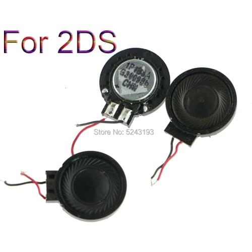 Original used High quality Internal Speaker Inner Loudspeaker Replacement For Nintend 2DS Game Console