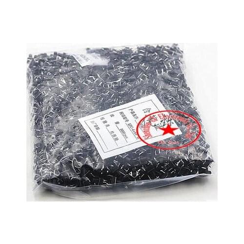 1000pcs/lot 6*6*15 mm 4 PIN Tactil Tact 12V Push Button Interruptor Micro Switch Direct Plug-in Self-Reset Top