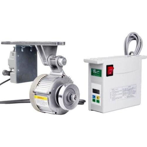 1500W220V Industrial Permanent Magnet Sewing Machine Motor Adjustable Speed Dc Brushless Servo Motor