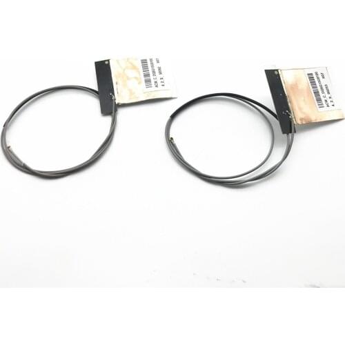 2pcs 2.4&5G WNC Laptop Wifi Internal NGFF/M.2 IPEX MHF4 Antenna for DW1560 DW1830 Killer 1535 1525 Card
