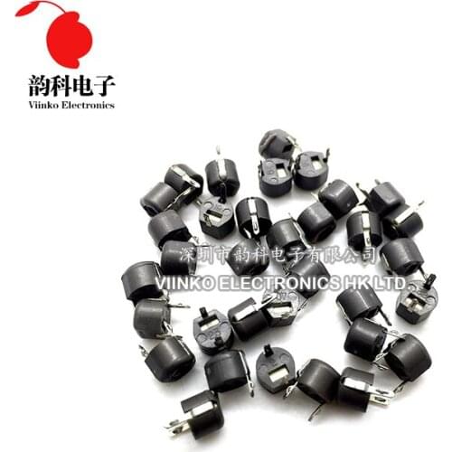 20pcs JML06-1-60P 60pf 6mm JML06-1 DIP trimmer Adjustable capacitor