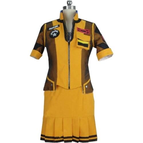 2018 Sword Art OnlineFatal Bullet Argo Cosplay Costume Custom Made