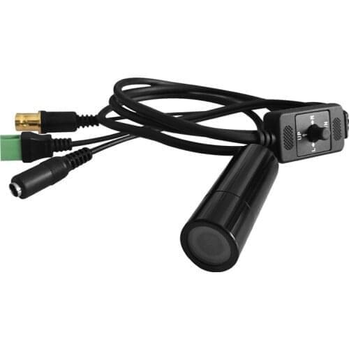 Broadcast Video Waterproof Bullet SDI Camera With with RS485 1080 50i or 60i Micro Security Surveillance Bullet 3G SDI Camera