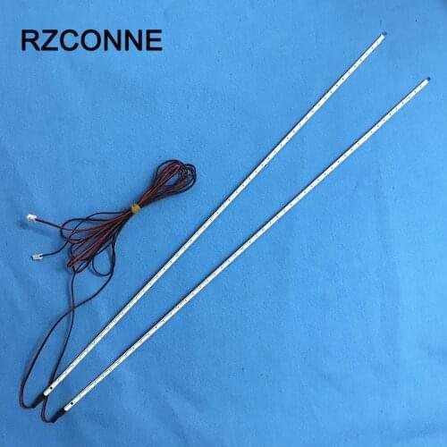 452mm LED Backlight Lamps strip Aluminum plate w/ Double-sided adhesive For 40 inch LCD Monitor High light