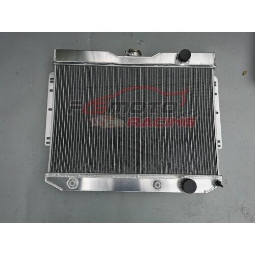 Aluminum Radiator For Chevy Impala / 1960-1965 BEL AIR/Biscayne 1959 - 1963 60 61 62 63