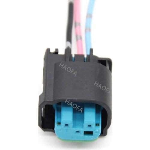 Free shipping kobelco excavator accessories SK200/230-6E-8 hydraulic large pump high and low pressure sensor harness to plug