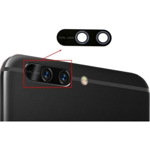 New Back Rear Main Camera Glass Lens Cover for Huawei Honor 8 Pro DUK-L09 / Honor V9 DUK-AL20