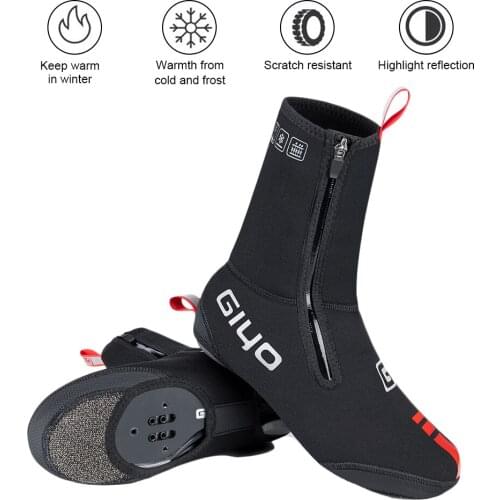 Outdoor Bicycle Riding Shoe Cover Road Mountain Bike Windproof And Waterproof Riding Shoe Cover