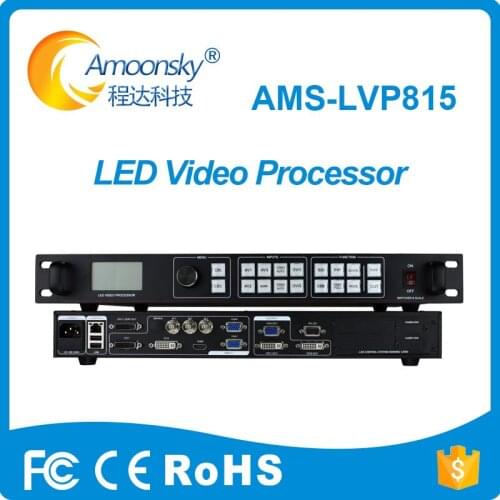 What is a led video processor same as novastar vx4 low price