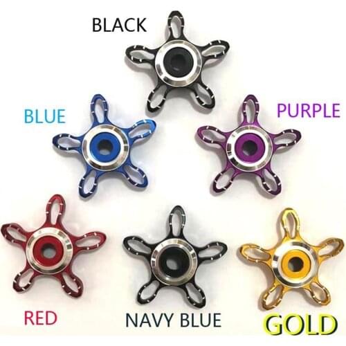 DIY WD Aluminum Star Drag for Daiwa Low Profile Baitcast Fishing Reel Tatula CT SV Steez Zillion 1016 Alphas