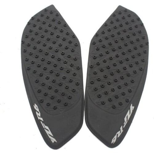For Yamaha R6 2008 2009 2010 11 12 13 14 15 Motorcycle Anti slip Tank Pad 3M Side Gas Knee Grip Traction Pads Protector Sticker