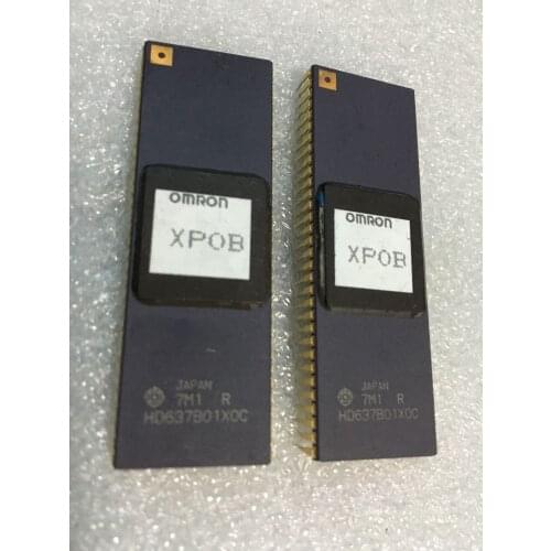 HD637B01XOC Antique cpu collection testimony of history antique computer accessories