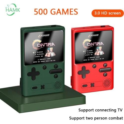 HKFZ Portable Game Consoles