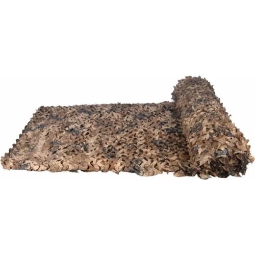 1.5M*2 Desert Digital Camouflage Nets Sun Shelter 100% Polyester Camping Hunting Camo Netting Ourdoor Home Garden Awnings