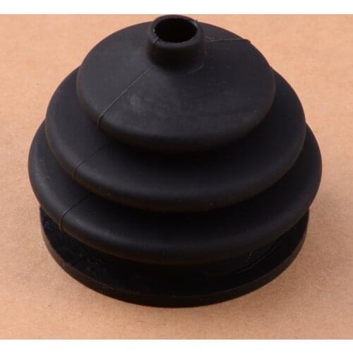 LETAOSK 1Pc Wheelchair Rubber Shark Drive Joystick Mobility Knob Gaiter Button Controller Power Option Tilt Tool