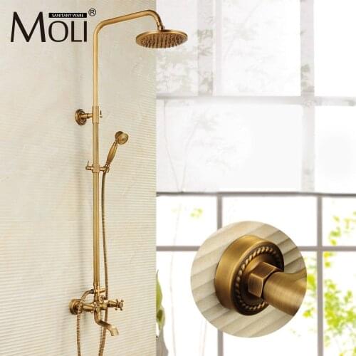 MOLIFAUCET Shower Faucets