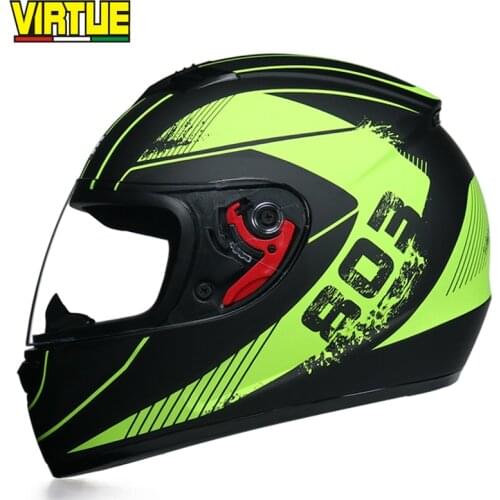 Motorcycle helmet doohan full face mens moto helmet high quality M L XL XXL capacete