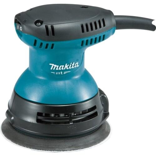 New Japan Makita M9204B Woodworker Sander Disc Sanding Machine Wood Furniture Polisher 240W 125mm (5")