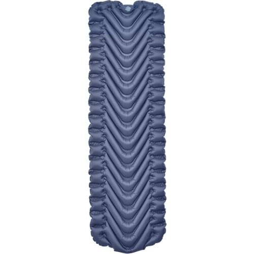 Camping Air matt mat Ultralight Inflatable mattress in tent Portable trekking Folding bed hiking Travel sleeping pad