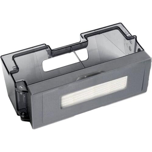 Vacuum cleaner dust filter box spare parts for ecovacs deebot ozmo 930 / DG3G robot vacuum cleaner replacement