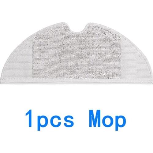 1pcs Mop Cloth Washable Accessories for Xiaomi Dreame F9 DreameF9 Dreame F 9 Robot Vacuum Cleaner Replacements Kits Parts