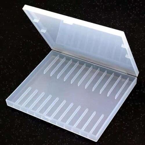 1Pc Fountain Pen Ink Pen Gel Pen Ballpoint Pen Case Pen Holder For 12pcs Pens Office Business Collection